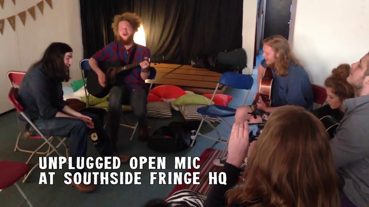 Southside Fringe Festival 2016: Sunday 22nd May highlights