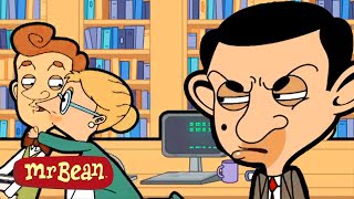 Mr Bean Writes a LOVE LETTER ❤ | Mr Bean Funny Clips | Mr Bean 