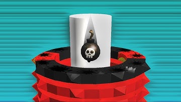 Stack Ball 3D 🎯 | D215 LIVE