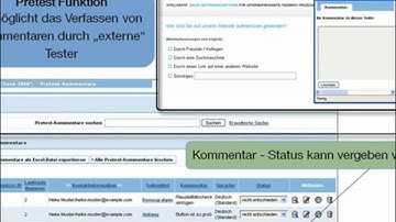 Projektschritte EFS-Survey Software Online Research from Unipark