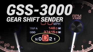 Gear Shift Sender GSS-3000