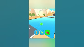 Shape shifting game Play beamng drive Level - 3143