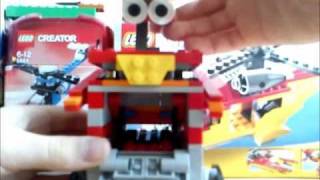 LEGO TRANSFORMABLE wall-e v1.6 (very small)
