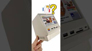 🍎DISTRAZ Apple 1984 Mac MINI #tech #review #apple #macmini @w@wokyis