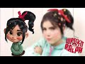 ME TRANSFORMEI NA VANELLOPE DE DETONA RALPH