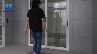 Automatic sliding doors Doortec