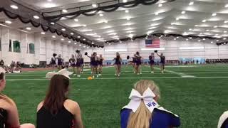 UCA Camp 2019 - JV Game Day Championship