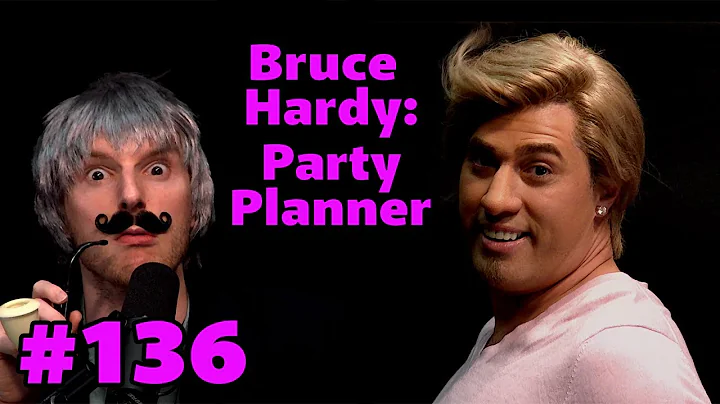 Bruce Hardy & The Billionaire | Adam Ray | Jeremia...