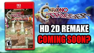 Download Lagu A Chrono Trigger Remake Is On The Way! MP3