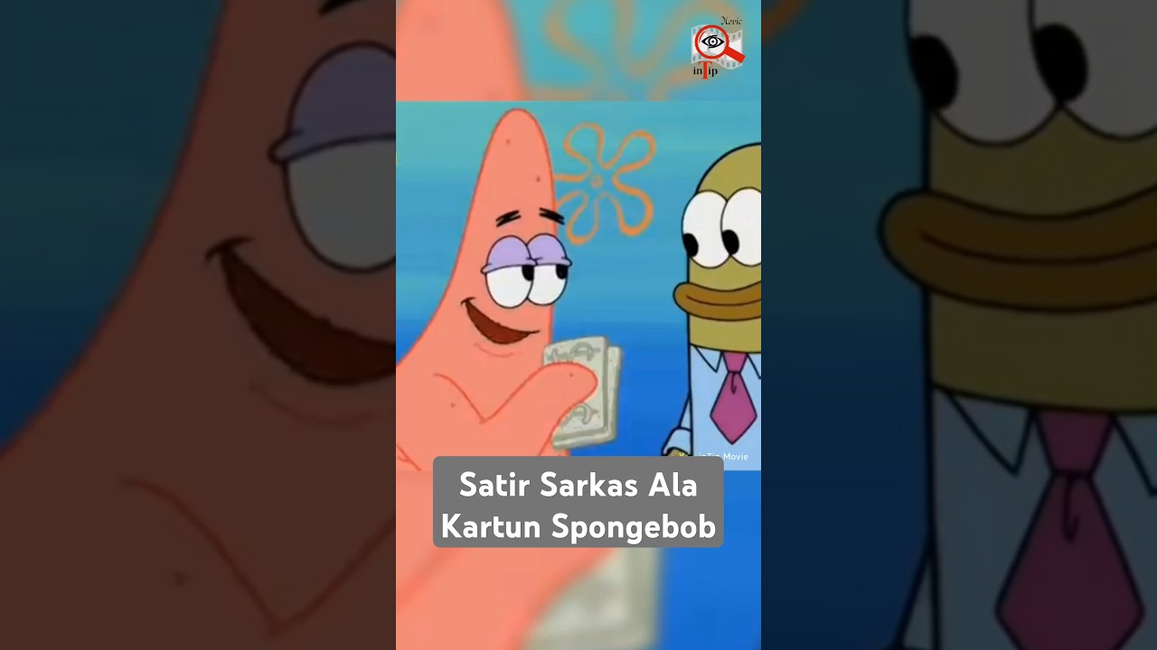 Kartun Ini Memparodikan Prilaku Buruk Para Pemimpin