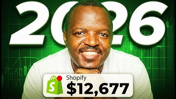 Shopify Tutorial For Beginners 2025 - Set up Your Store in 10 Minutes