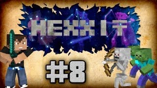 картинка: Hexxit LP #8 - Мощные Башни