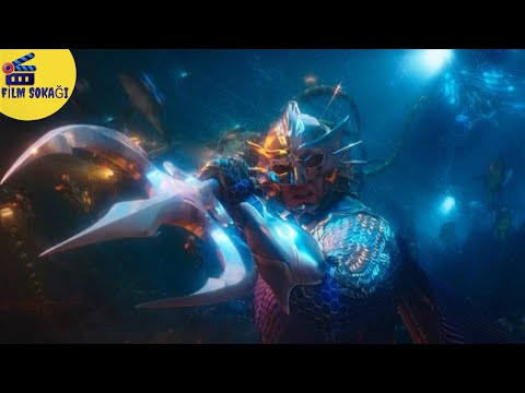 Aquaman | Okyanus Savaşı | HD |