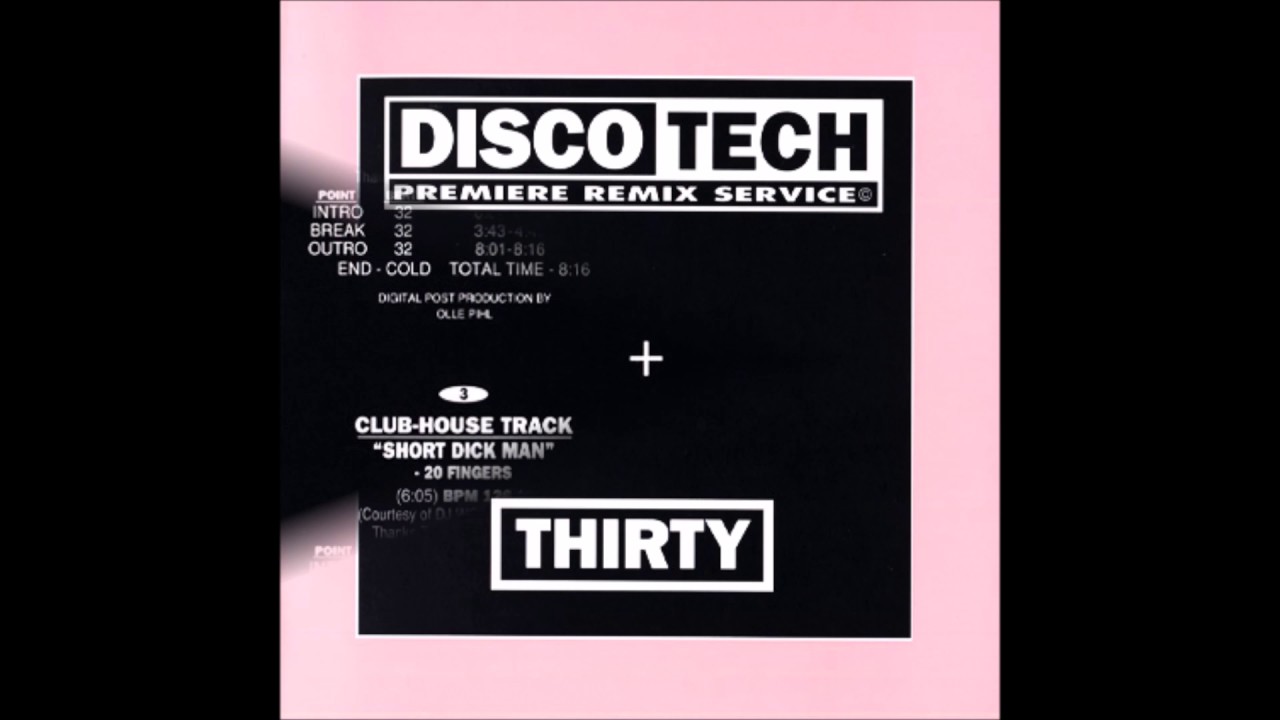 Get Ready For This - 2 Unlimited 95' -  Discotech