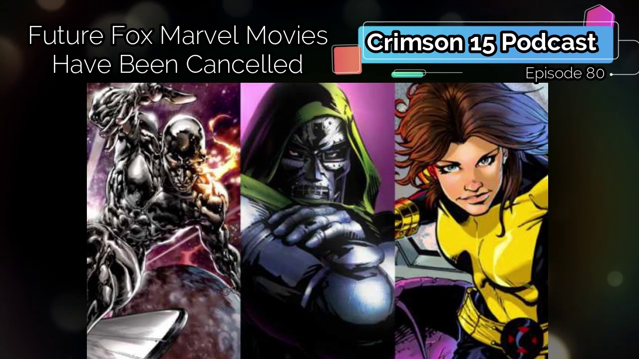 games people play Future Fox Marvel Movies Have Been Cancelled