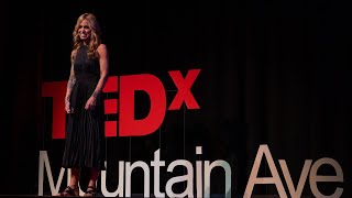 Piercings, principals, & principles: Dialogue and authenticity | Dr. Sonja Gedde | TEDxMountainAve