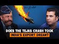 The TRUTH Behind the Tejas Airshow Crash — And What India Must Do Now | Tarun Bindlish Clips