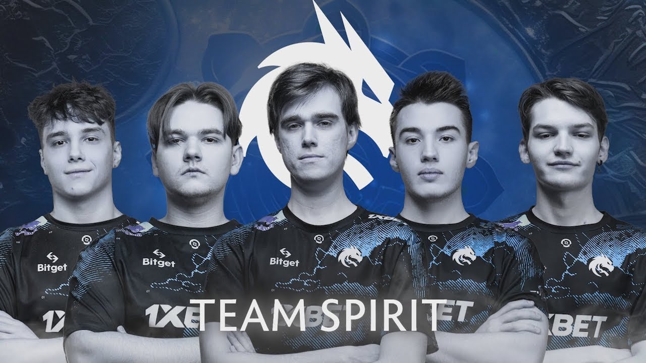 Team Spirit Intro - The International 2023 [20мин]