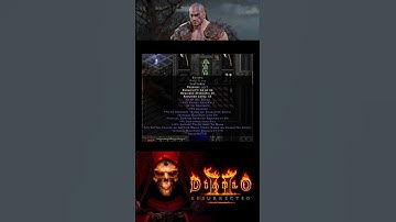 Barbarian  ⚔️ PvP Build Guide - Diablo 2 Resurrected