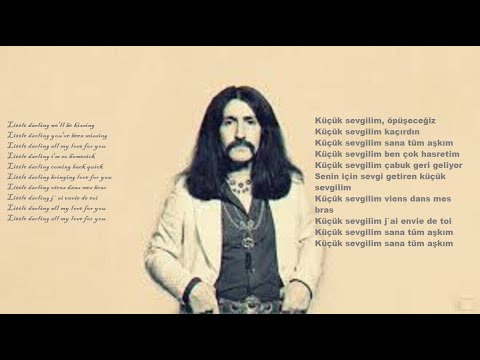 Bariş Manço - Little Darlin' (1976) [HD Quality Audio]
