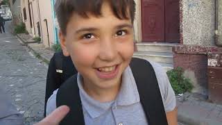 2025 Yili Kisim 157 İstanbul -- Balat Dayım Ve Çarşisini Gezi̇yorum --5 30 -Ekim -Perşembe