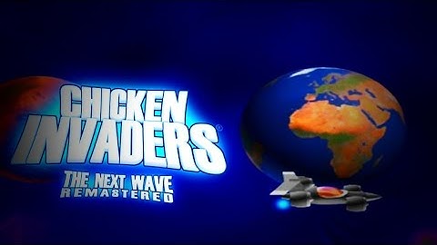 Earth | Chicken Invaders 2: The Next Wave | #8