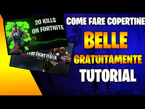 *TUTORIAL* COME FARE