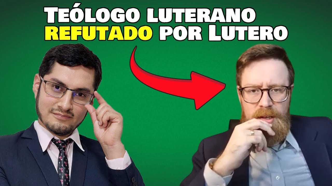 Teólogo luterano REFUTADO sobre el canon: Respuesta a Jordan Cooper
