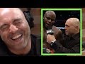 Joe Rogan on Derrick Lewis' Post Fight Interviews