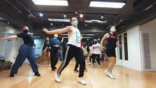 A Ching阿慶Choreo. Justin Bieber - Love You Different.@Lumilmg 20210416