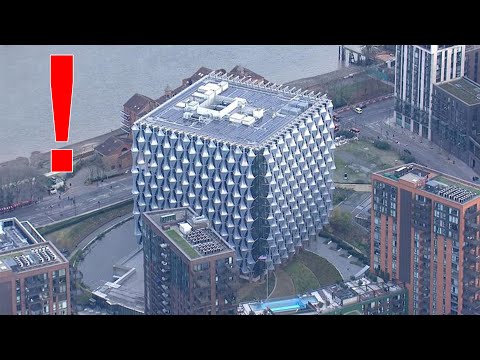 15 MOST GUARDED Embassies