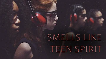 Black Widows || smells like teen spirit