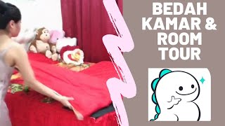 Bedah Kamar & Room Tour || LIVE only @ Bigo Live
