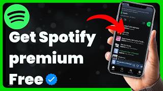 How To Get Spotify Premium for Absolutely FREE 2025 | Android/iPhone 2025 screenshot 1