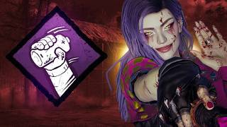 THIS IS THE BEST MINA BUILD IN DBD!