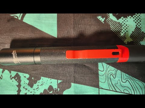 milwaukee 2105 flashlight 2105P Penlight 100 Lumen With Protective Rubber Bite Zone, Waterproof, Dustproof 3hr Run Time, High Beam,43m Distance, Value 2-Pack natural light for the truest colors and details Milwaukee 2105 Pen Flashlight Review