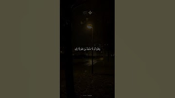 وَضَاقَتْ عَلَيْهِمْ أَنفُسُهُمْ || من سورة التوبة || #المنشاوي #القرآن_الكريم
