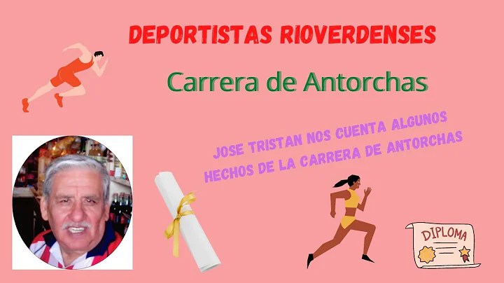 Carrera de Antorchas Jose Tristan
