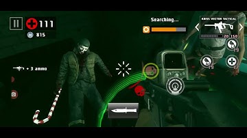 dead trigger 2 Operations Hardmode  gameplay  action packed Roma