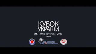 Кубок Украины по каратэ  WKC 2019