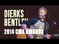 Dierks Bently Remembers His Crazy CMA Awards Risk
