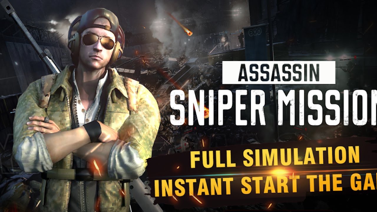 Assassin Sniper Mission Walkthrough Gameplay EasyTime YouTube assassin-sniper-mission-walkthrough-gameplay-easytime-youtube