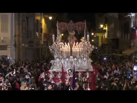 Real y Excelentísima Hermandad de Nuestro Padre Jesús del Santo Suplicio, Santísimo Cristo de los Milagros y María Santísima de la Amargura Coronada