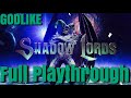 Killer Instinct Shadow Lords Full Playthrough 2018 (1080p60Fps) Godlike | Longplay