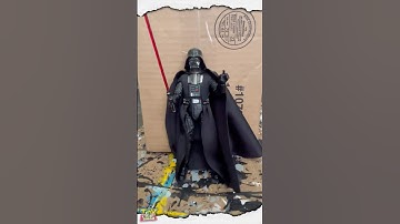 New Pick Up - Hasbro Black Series Lord Vader #hasbrostarwars #lordvader #starwarstoys #darthvader