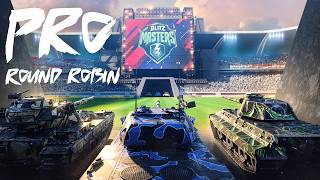 PRO Tournament Round Robin 3/4