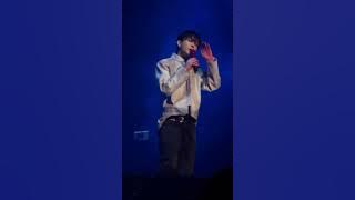 230319 YONG JUNHYUNG CONCERT LONER's ROOM D2 POST IT 직캠 FanCam 4K