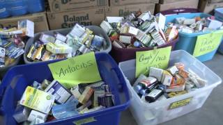 Emergency Services: Flood Recovery December 2015