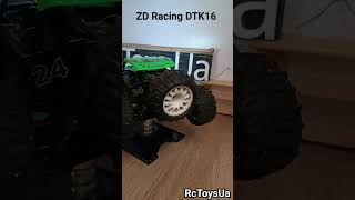 ZD Racing DTK16 Радіокеровані машинки в Україні #rctoysua #zdracing #hardrock #zdracingdtk16