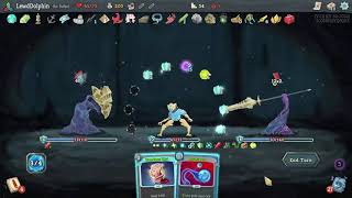 Slay the Spire - Defect A6 Act 4